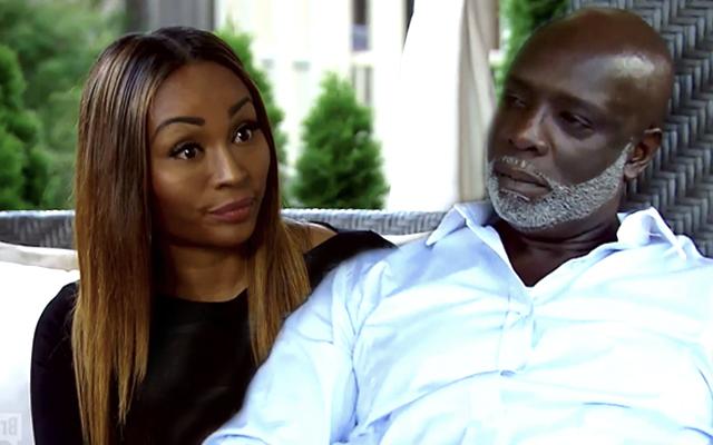 Cynthia Bailey Peter Thomas Marriage Problems