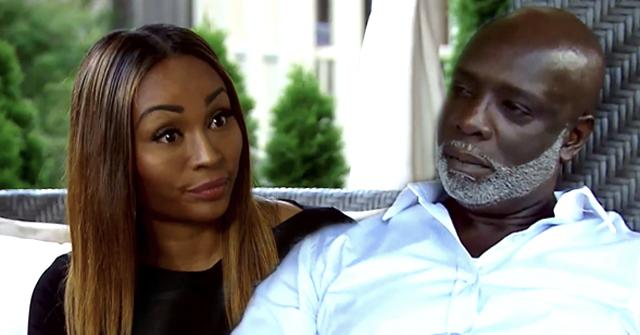 Cynthia Bailey Peter Thomas Marriage Problems