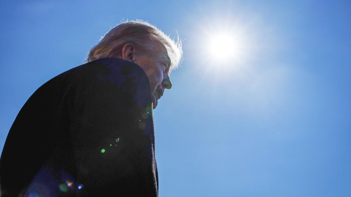 Photo of Donald Trump