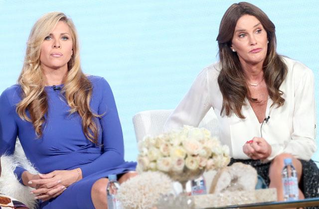 Caitlyn Jenner Candis Cayne Relationship Split