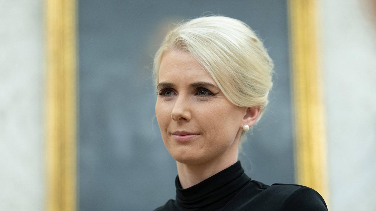 The 35-year-old was invited to dine with Trump at his private golf club buffet.