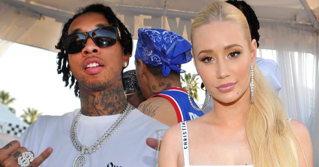 Iggy Azalea And Kylie Jenner's Ex Tyga Are New Couple Coachella