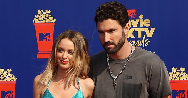 Kaitlynn Carter Leaves Bali With Brody Jenner After Wedding There
