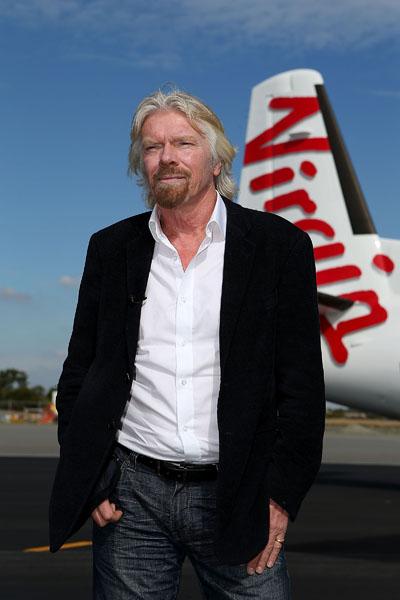 Richard Branson Inspiring Rogues Renegades And Rule Breakers That We Love Slideshow Photos