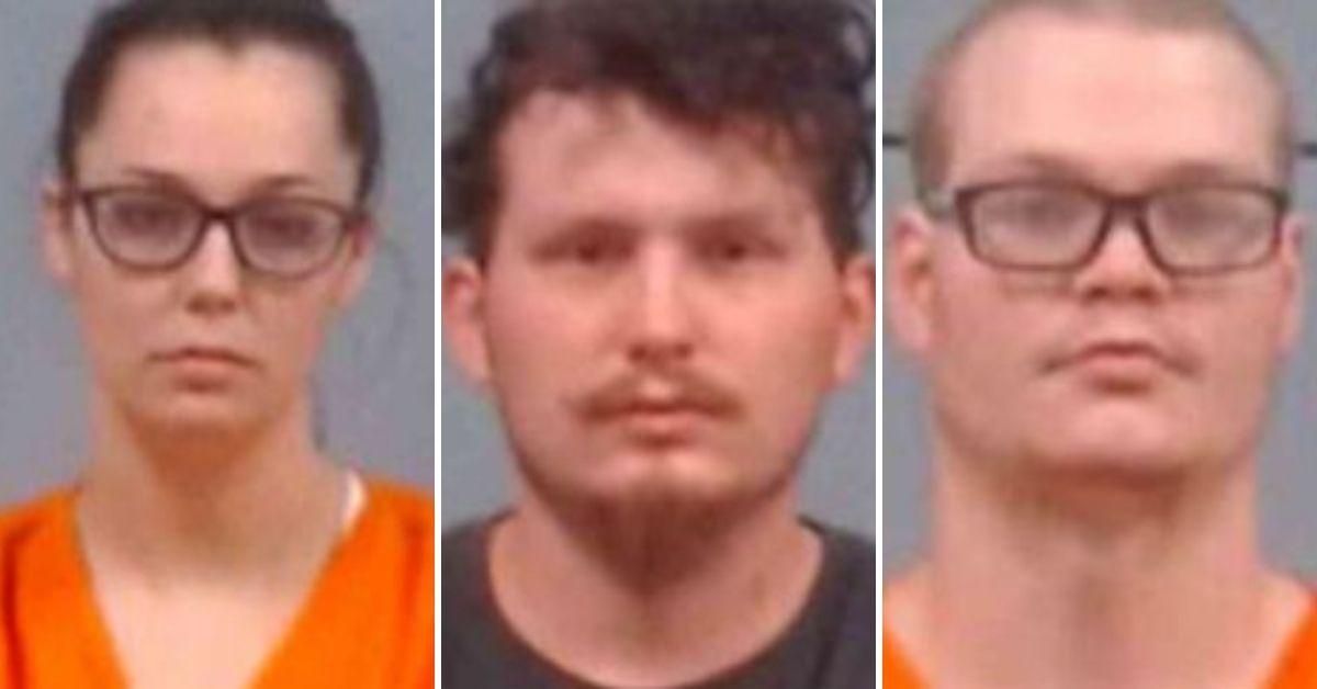 3 Charged After Twin Boys Found in Feces-Covered Room: Cops