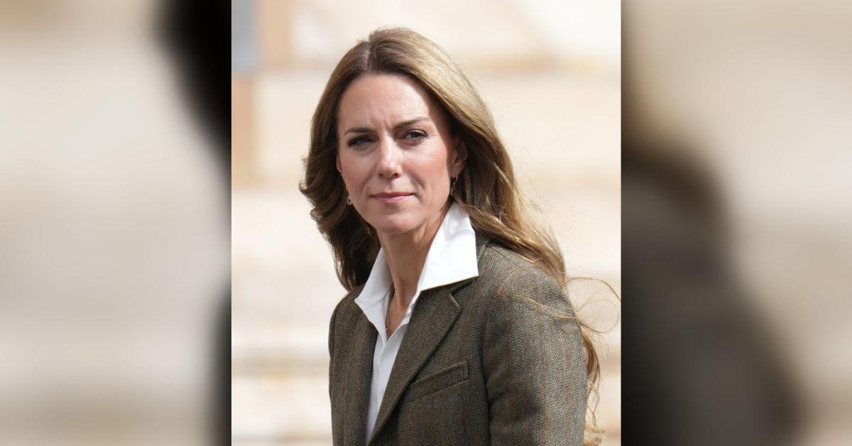 Photo of Kate Middleton