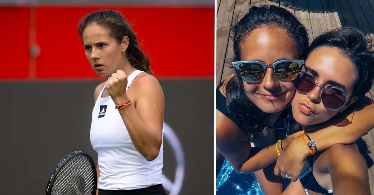 Fuming tennis star screams at crowd to 'SHUT UP' after crucial break as  fans call her out for 'massive Karen energy