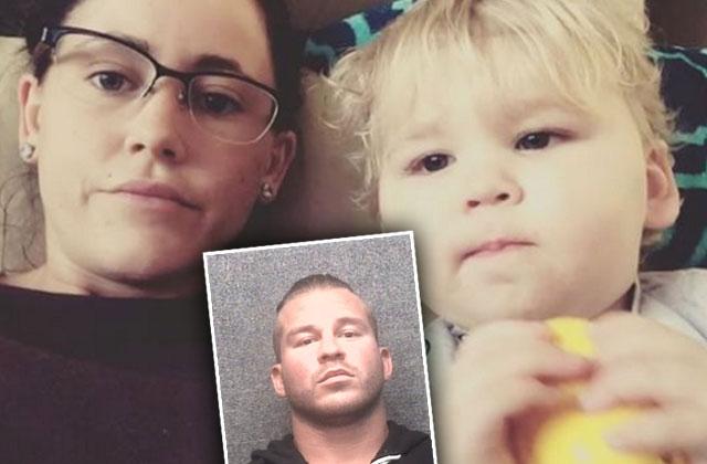 jenelle evans arrest nathan griffith custody kaiser