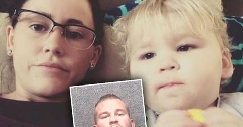 jenelle evans arrest nathan griffith custody kaiser