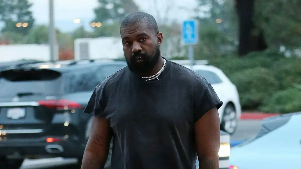 Kanye West claimed he had sustained a brain injury.