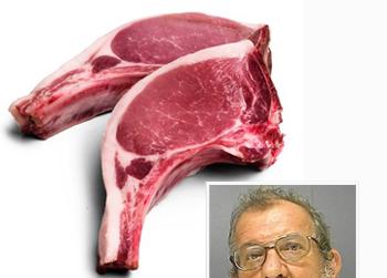 //pork chop thomas hahn nc