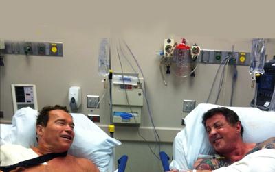 //arnold hospital post