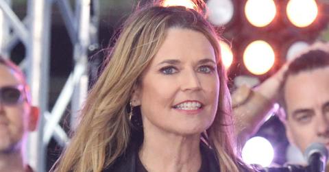 Photo of Savannah Guthrie