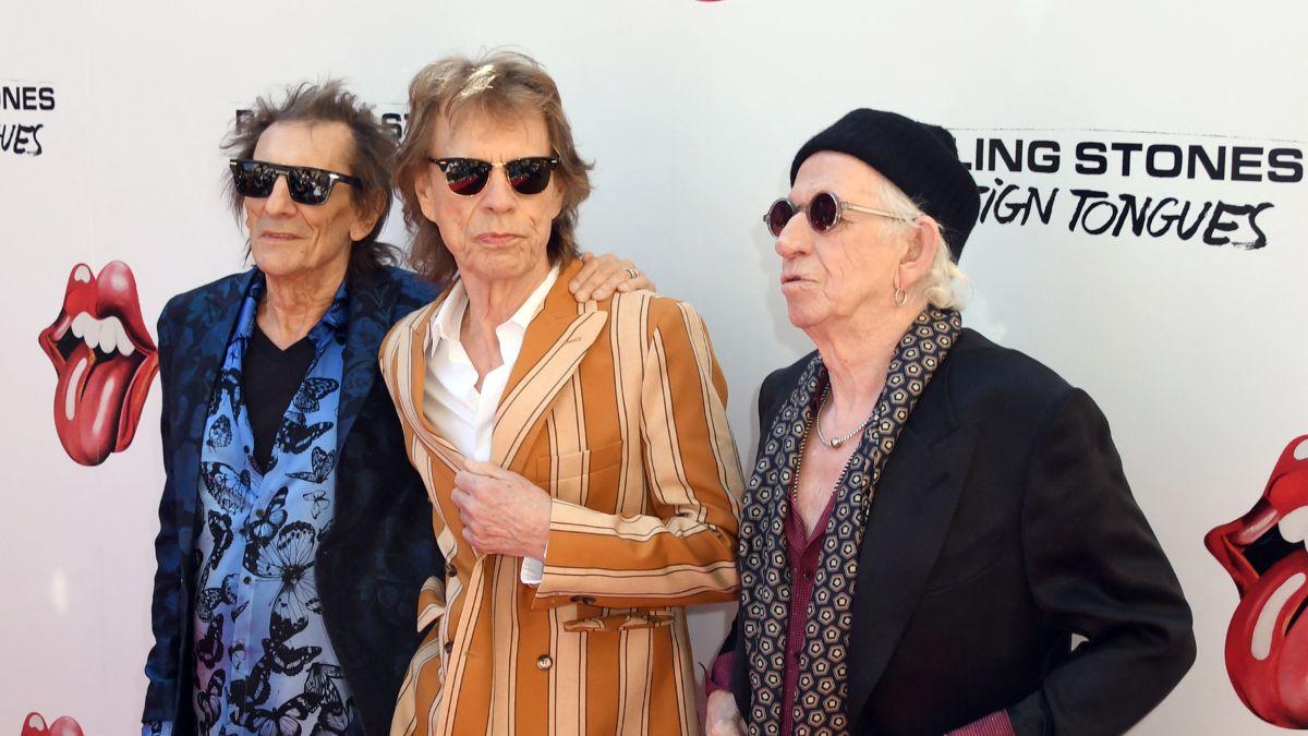 Photo of The Rolling Stones