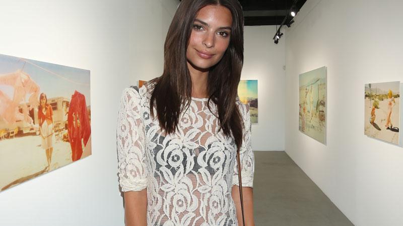 //emily ratajkowski desert voices pp