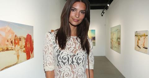 //emily ratajkowski desert voices pp