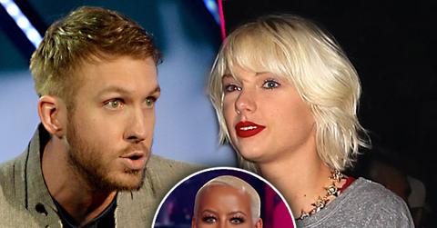 kim kardashian taylor swift feud calvin harris amber rose