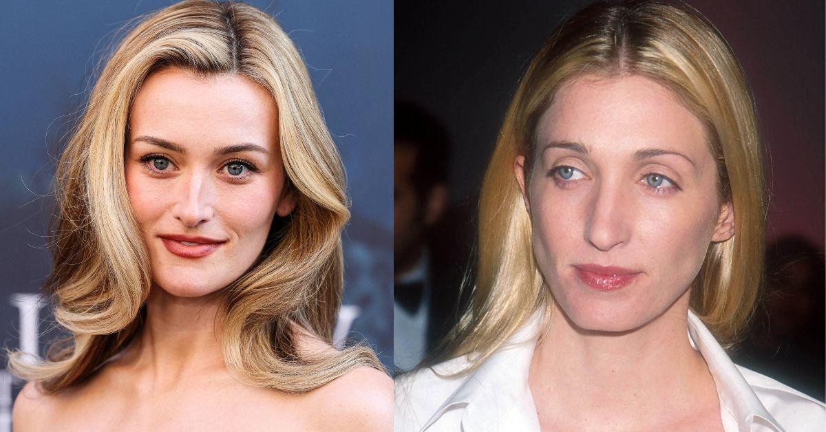 Brad Johns slammed the look of Carolyn Bessette-Kennedy in Ryan Murphy's series, calling it 'too 2024' for the 90s icon.