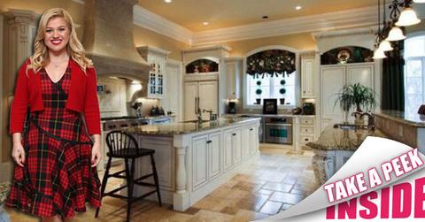 //kelly clarkson house