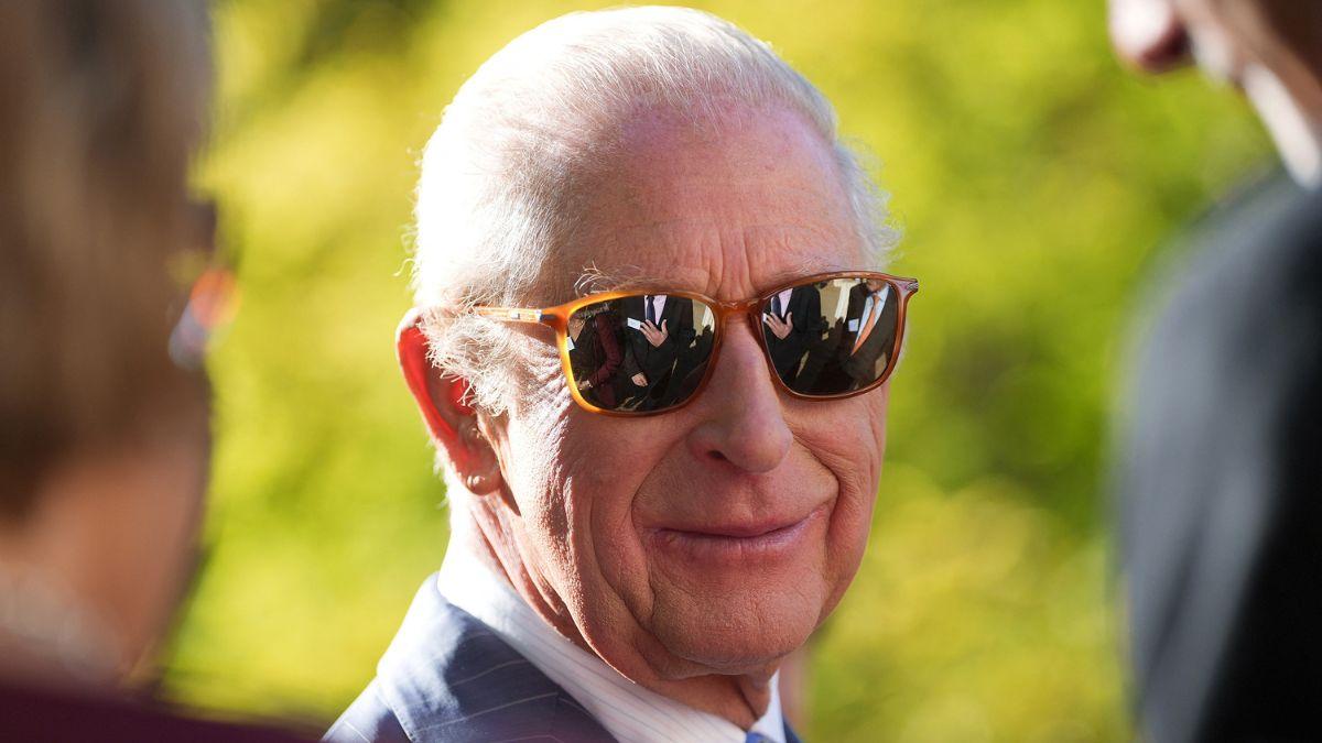 Photo of King Charles