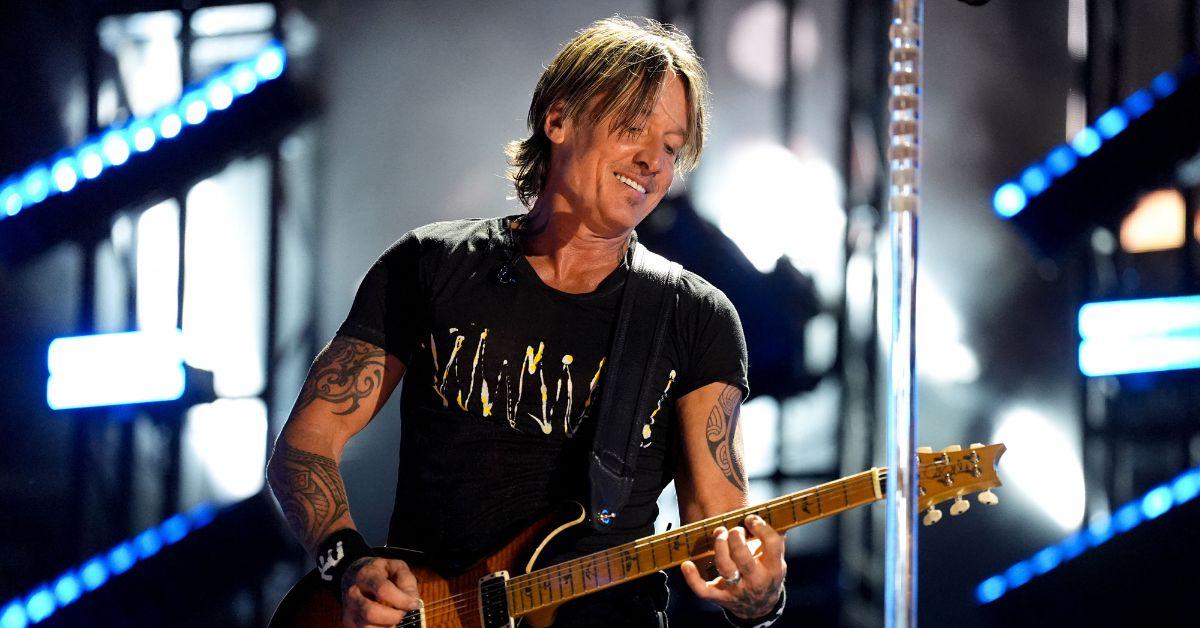 Photo of Keith Urban