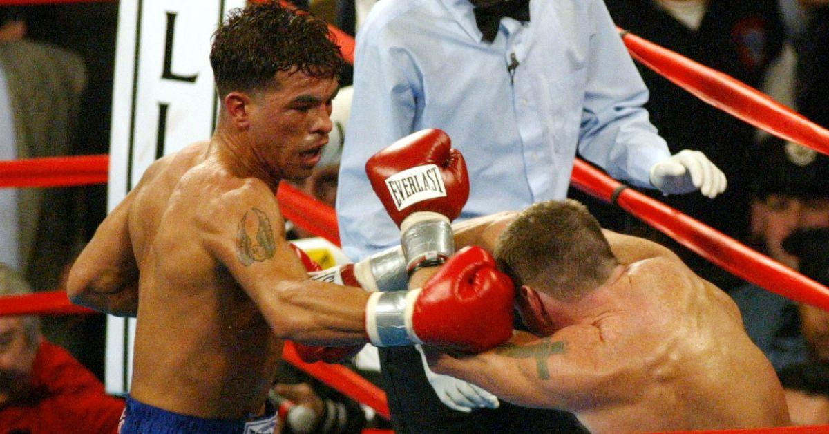 Photo of Arturo Gatti