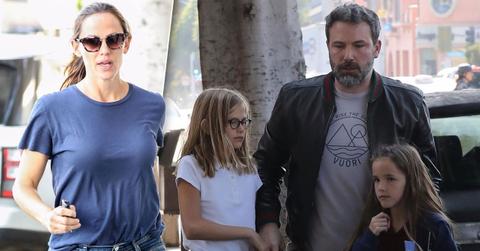 Ben Affleck Family Groping Scandal