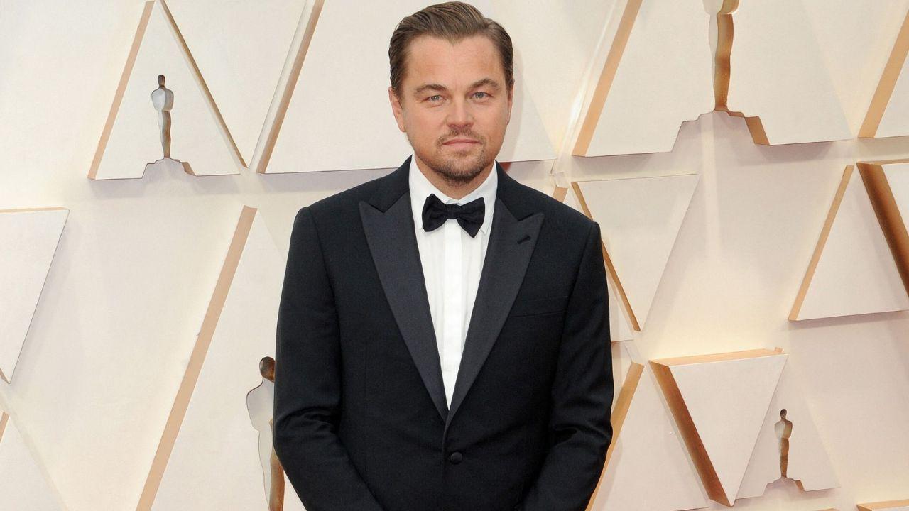 Image Of Leonardo DiCaprio