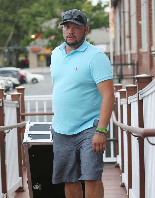 Jon Gosselin Girlfriend Collen Conrad