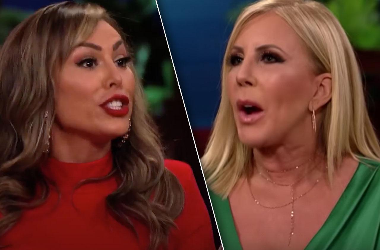 RHOC Reunion Vicki Gunvalson Kelly Dodd