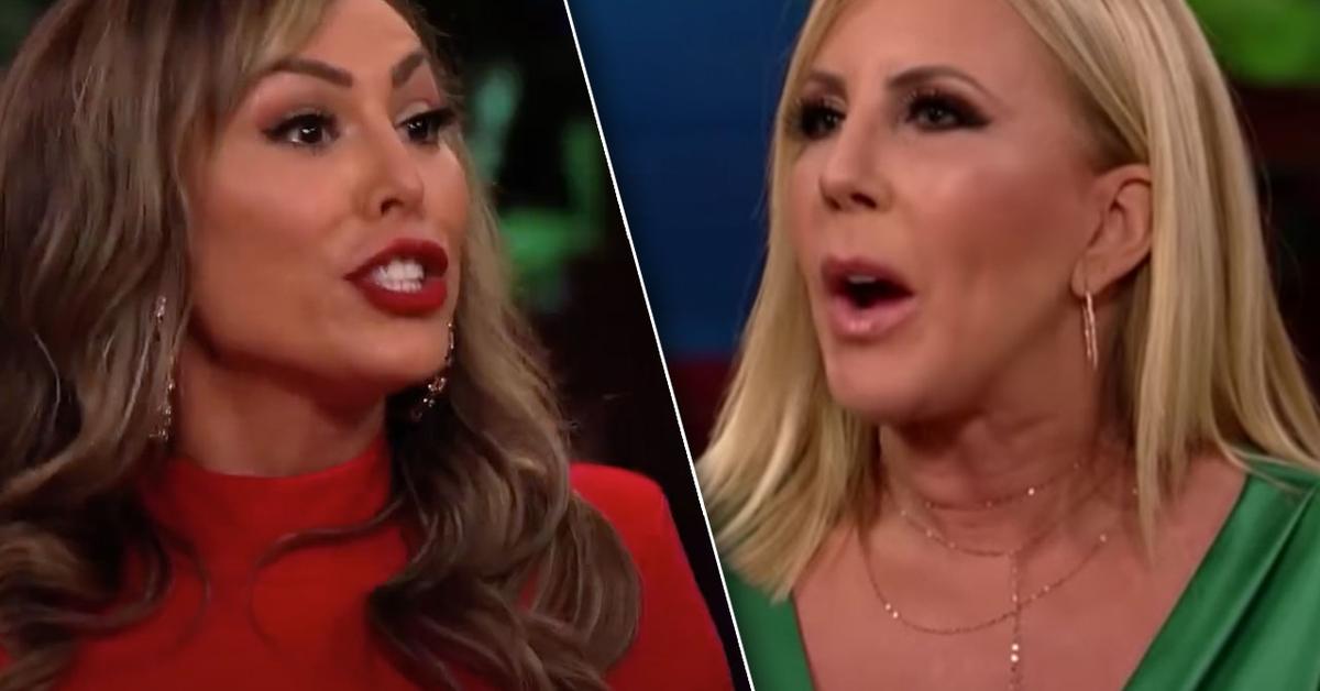 'RHOC' Recap: Vicki Gunvalson Accuses Kelly Dodd Of Doing Cocaine