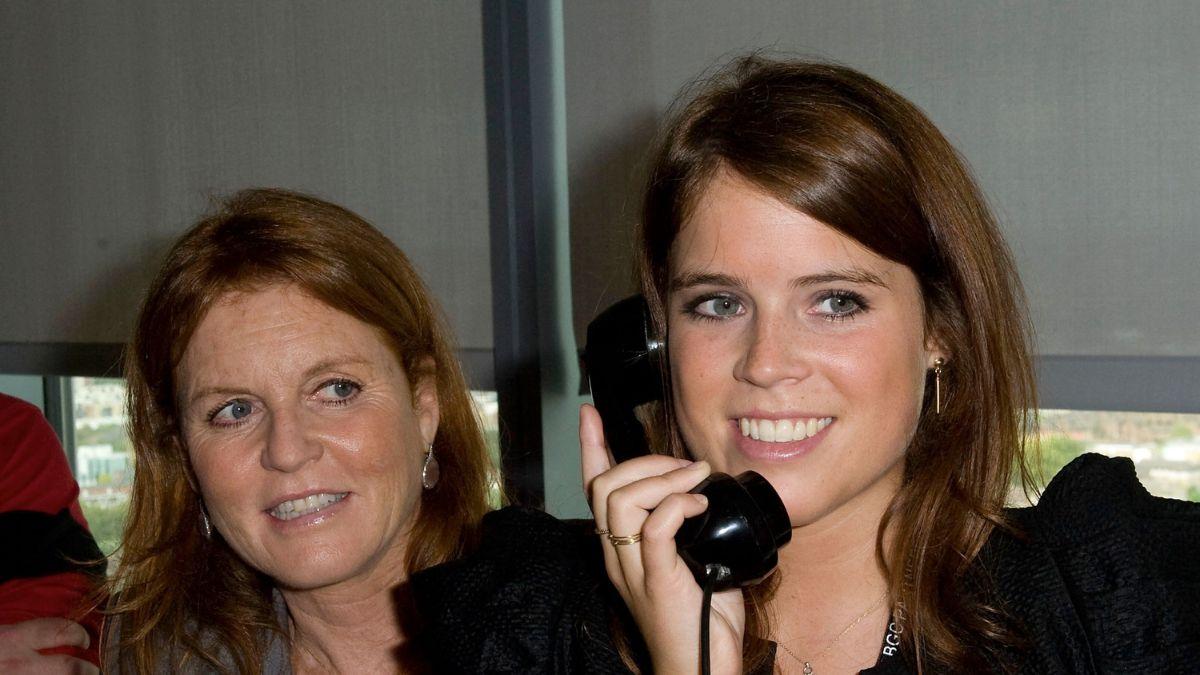 Lownie claimed Ferguson introduced Princess Eugenie to Combs during a 2006 yacht party weekend.