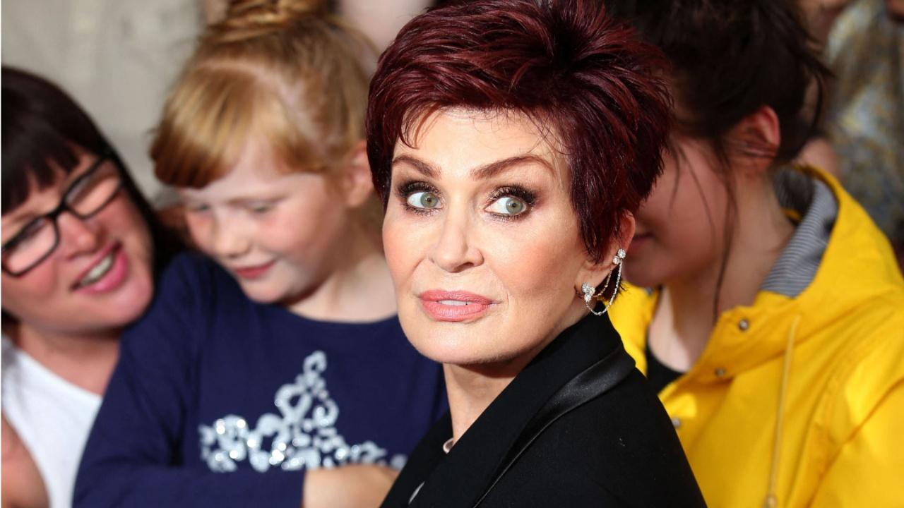 Sharon Osbourne
