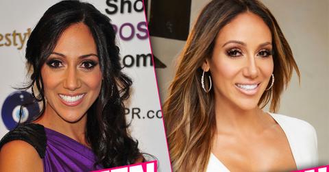 //melissa gorga plastic surgery nose job fillers boob job pp