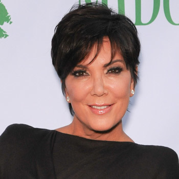 //kris jenner daytime talk show