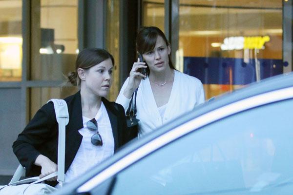 Jennifer Garner & Ben Affleck Divorce Rumors Montreal