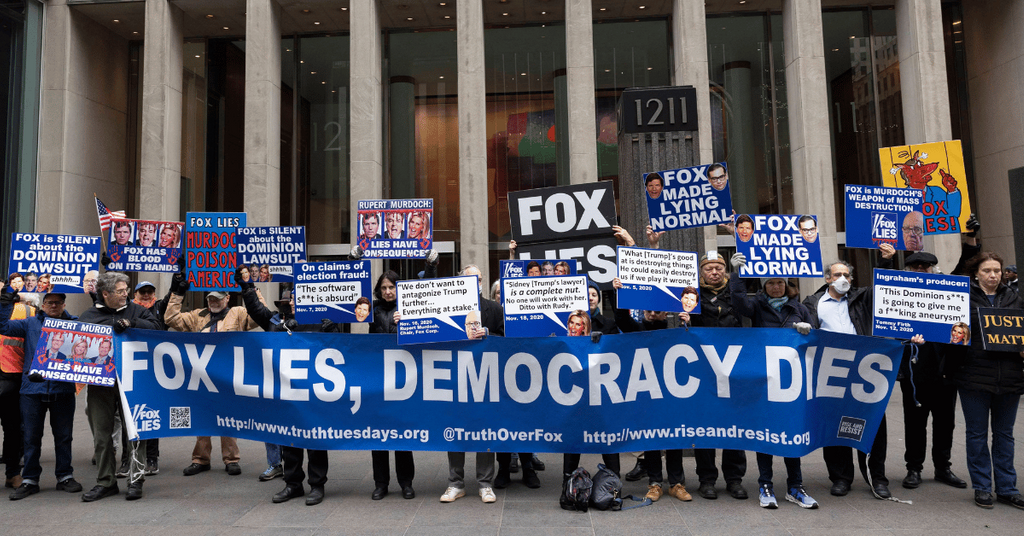 Fox News Agrees To Hand Over Extra Documents To Smartmatic In $2.7 ...