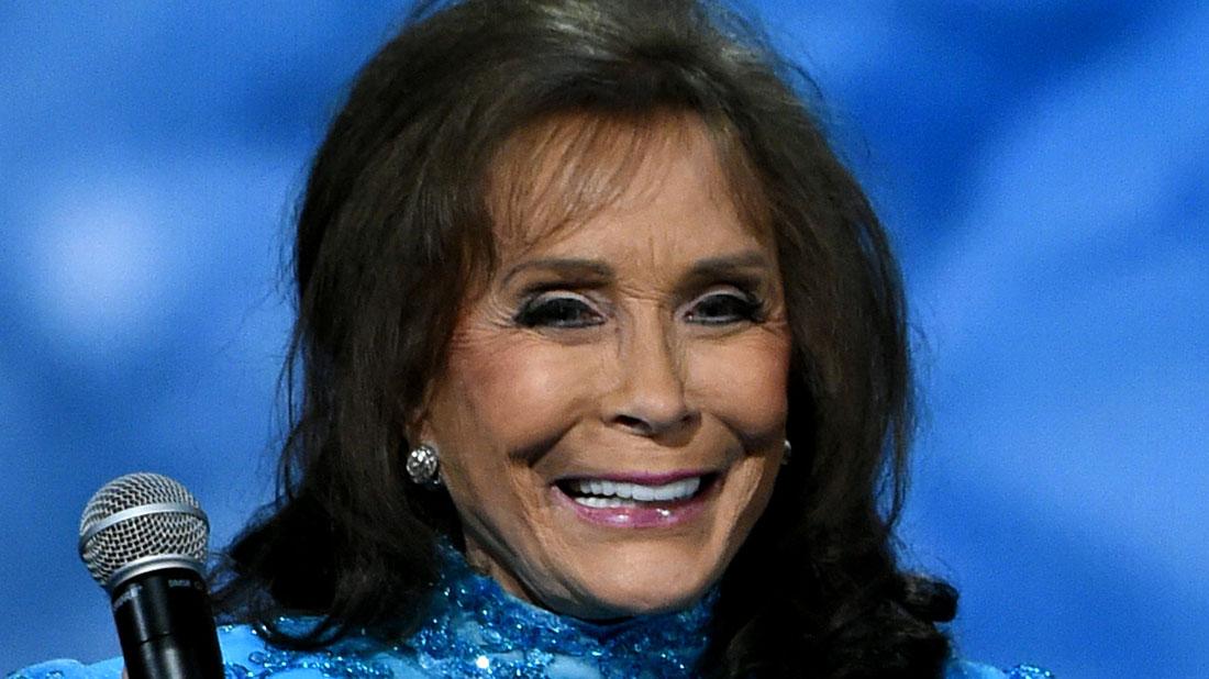 Loretta Lynn Living Last Days In Nursing Home After Stroke