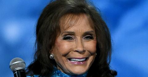 Loretta Lynn Living Last Days In Nursing Home After Stroke