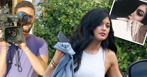 Kylie Tyga Relationship