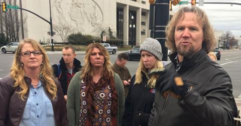 //sister wives kody brown polygamy protest march marriage pp