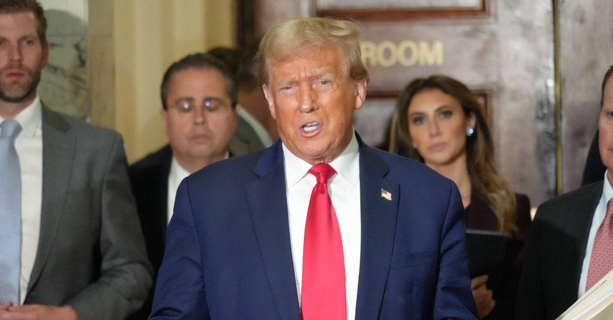 President Biden Accused of Calling Trump a 'Sick F' Behind Closed Doors