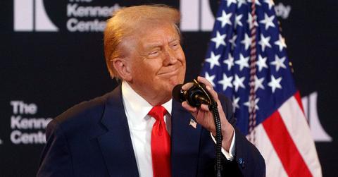 Photo of Donald Trump