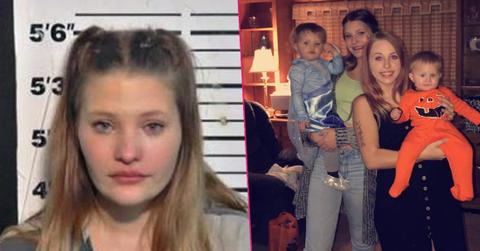 ‘Teen Mom’ Trauma: Rachel Beaver’s Sister Arrested For Domestic Assault