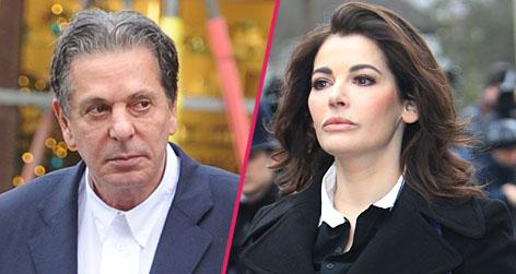 //charles saatchi nigella lawson