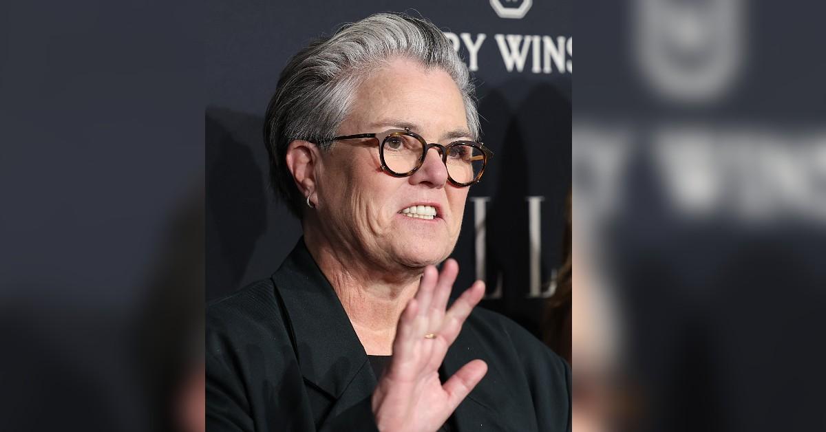 Photo of Rosie O'Donnell