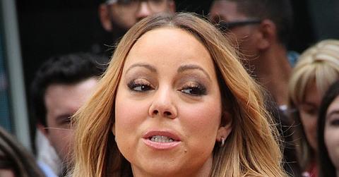 //mariah carey nip slip wardrobe malfunction