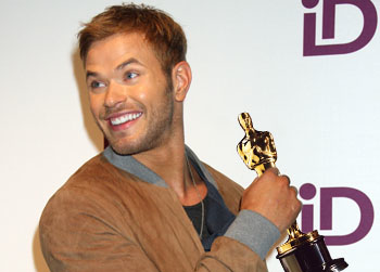 //kellan lutz wants oscar