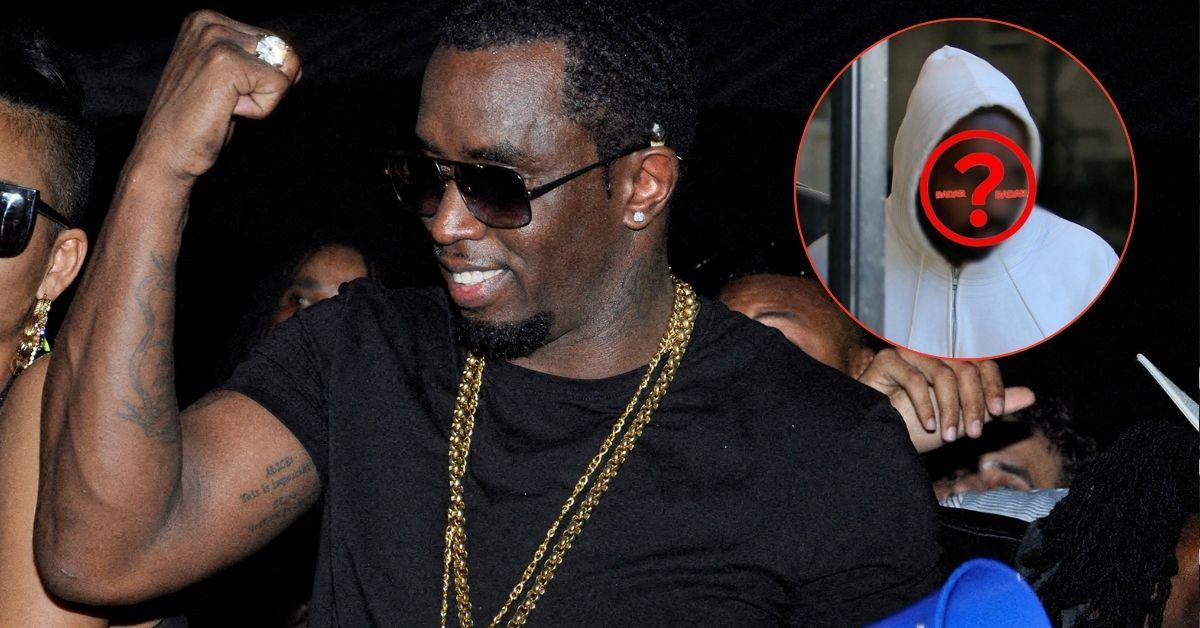 Photo of Sean 'Diddy' Combs