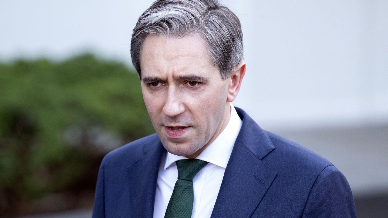 Photo of Simon Harris